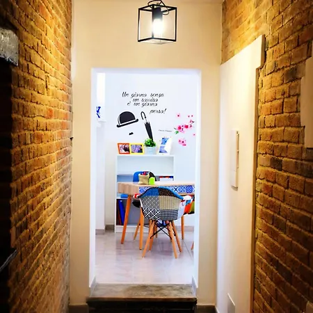 The Sax Lägenhet Fano