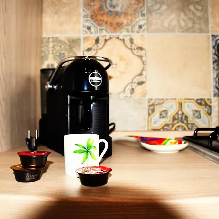 The Sax Lägenhet Fano