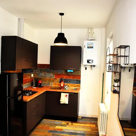 The Sax Lägenhet Fano