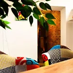 The Sax Apartmán *