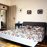 Apartmán The Sax