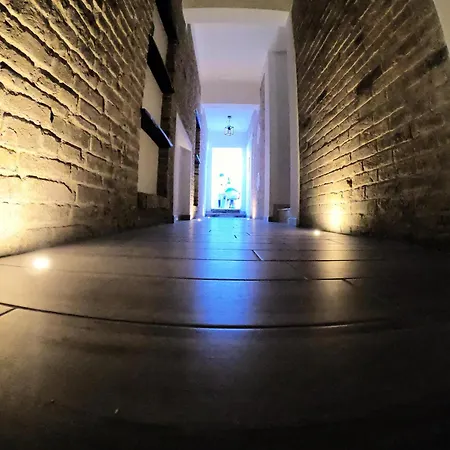 The Sax Apartmán Fano