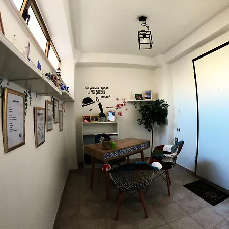 Apartmán The Sax Fano (Pesaro and Urbino)