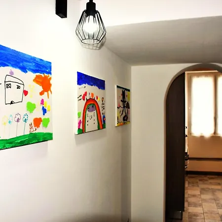 Apartmán The Sax