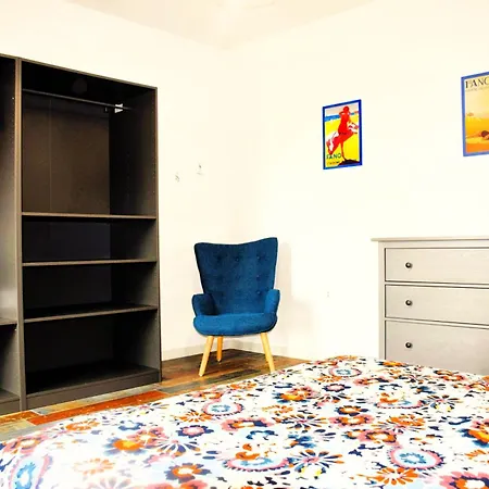 The Sax Apartmán *