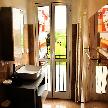 Apartmán The Sax