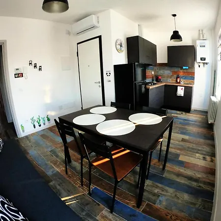 Apartmán The Sax
