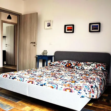 Apartmán The Sax