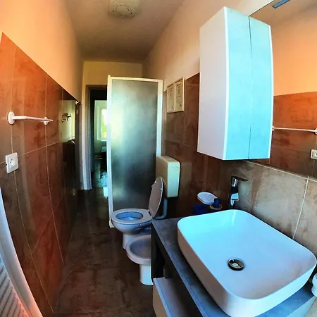 The Sax Apartmán *