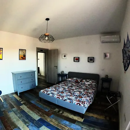 The Sax Apartmán