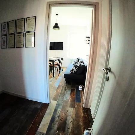 Apartmán The Sax